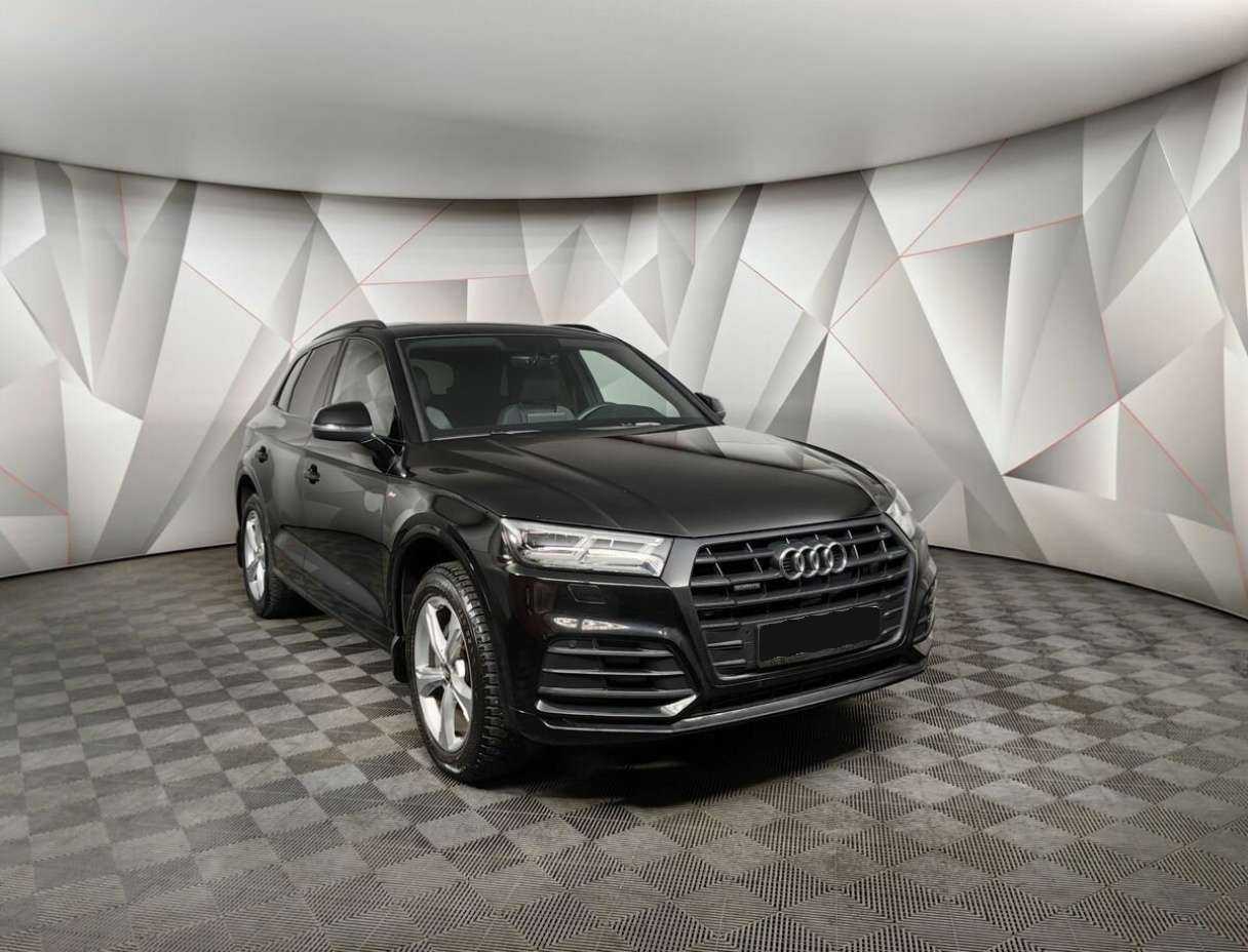 Купить Audi Q5 с пробегом. Фото: #2