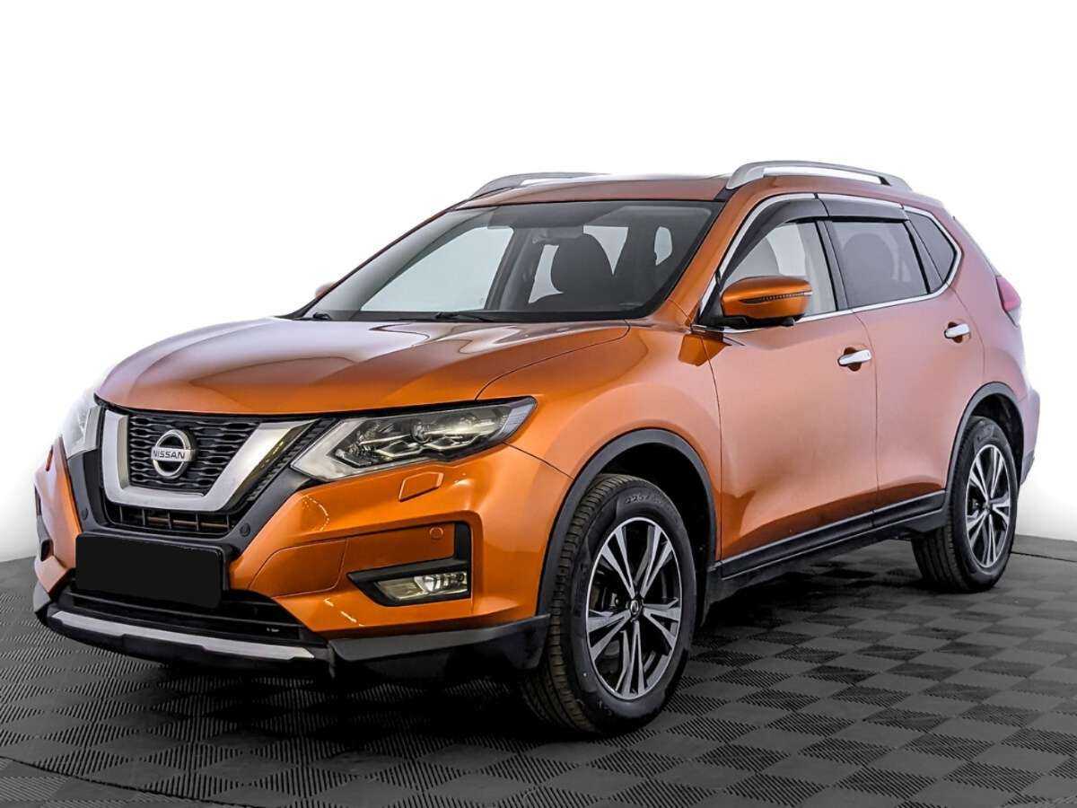 Купить Nissan X-Trail с пробегом. Фото: #0