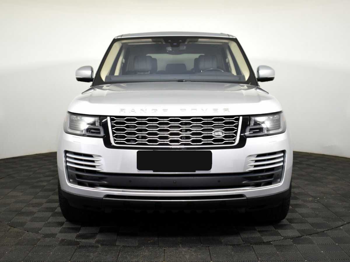 Купить Land Rover Range Rover с пробегом. Фото: #1