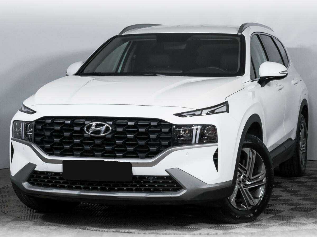 Купить Hyundai Santa Fe с пробегом. Фото: #0