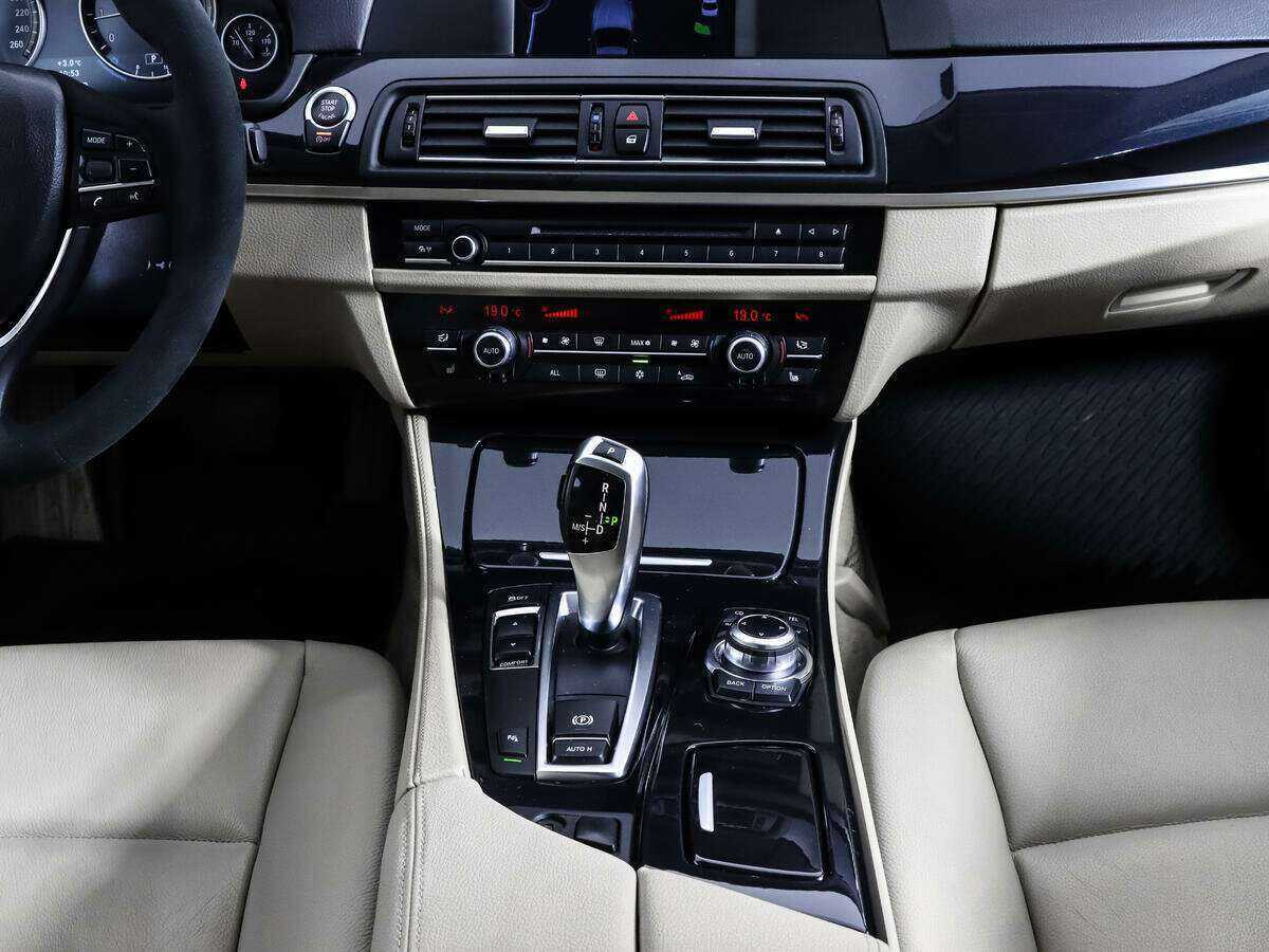 Купить BMW 5 серии с пробегом. Фото: #15