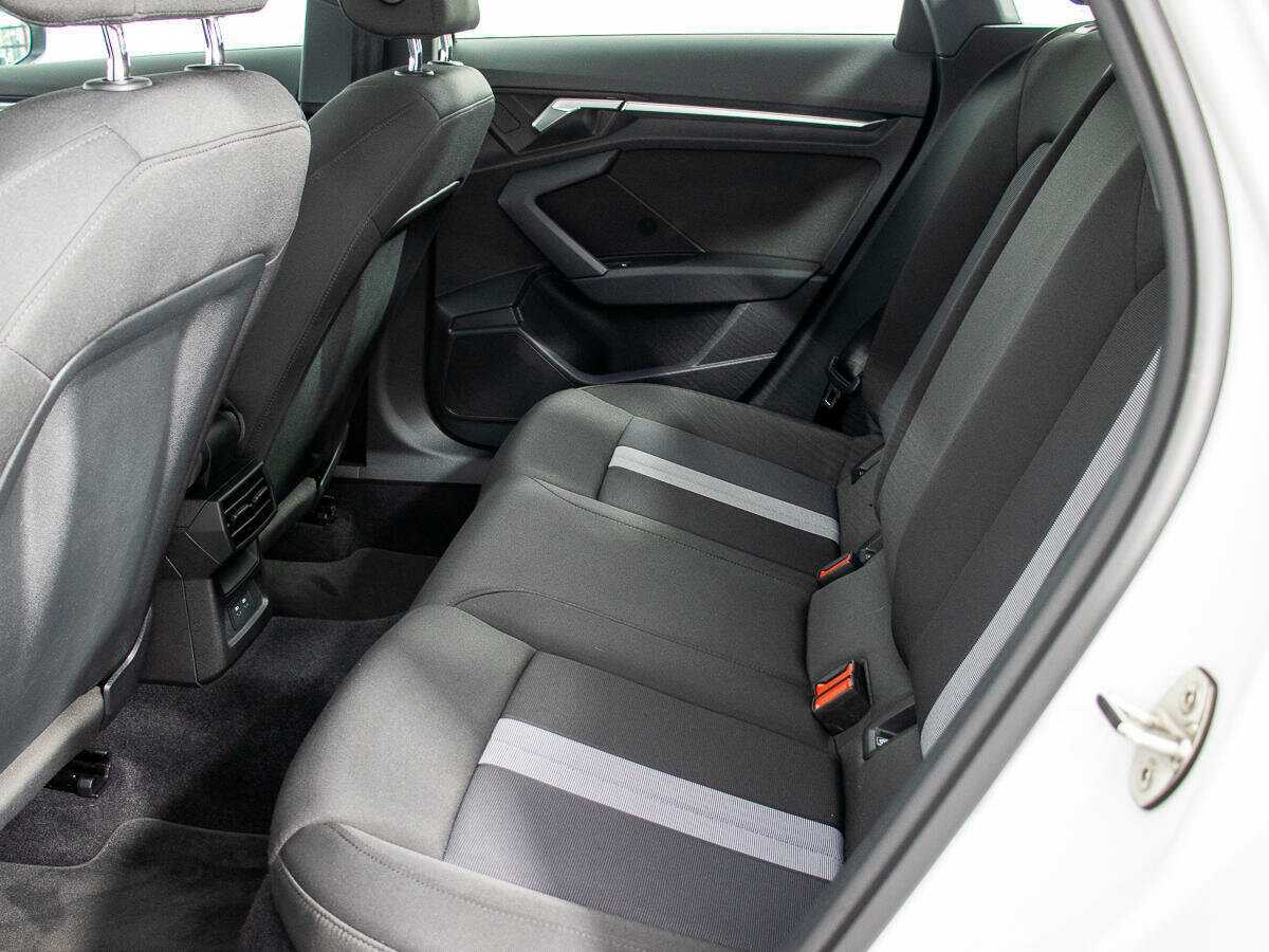 Купить Audi A3 с пробегом. Фото: #12