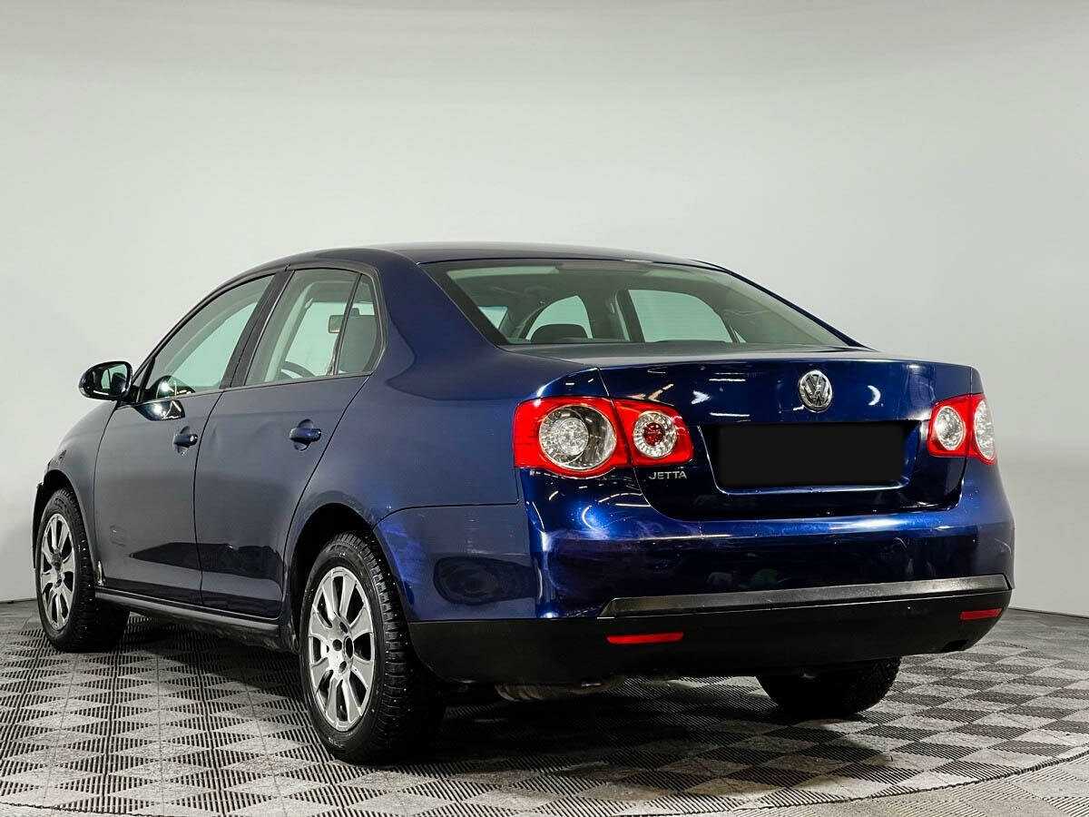 Купить Volkswagen Jetta с пробегом. Фото: #5