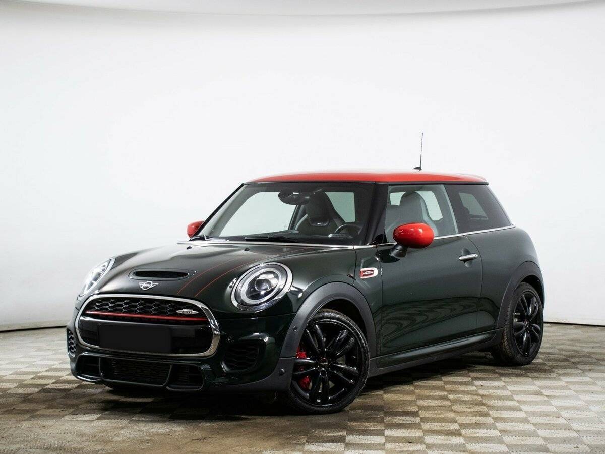 Купить Mini Hatch с пробегом. Фото: #0