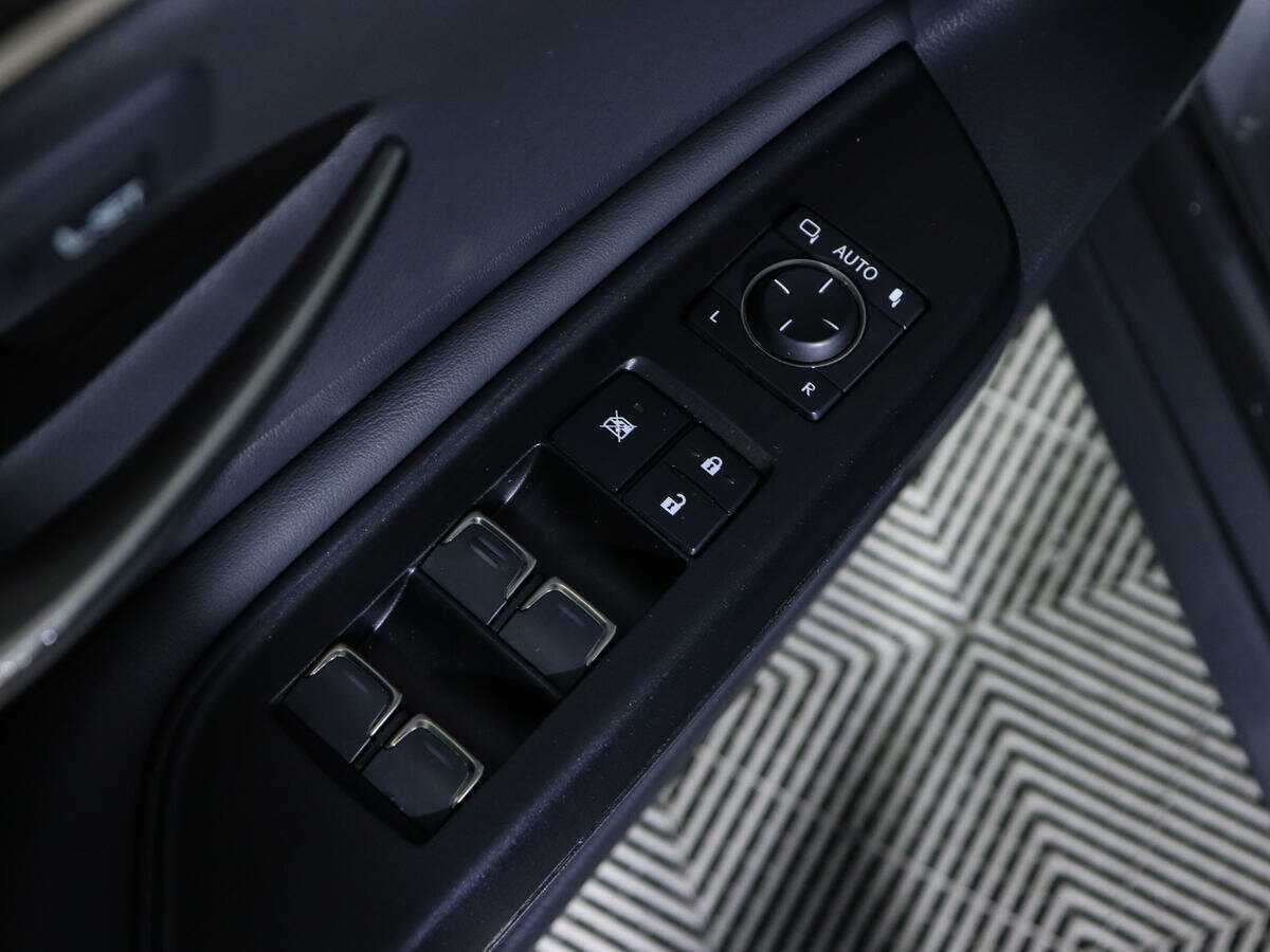 Купить Lexus ES с пробегом. Фото: #15