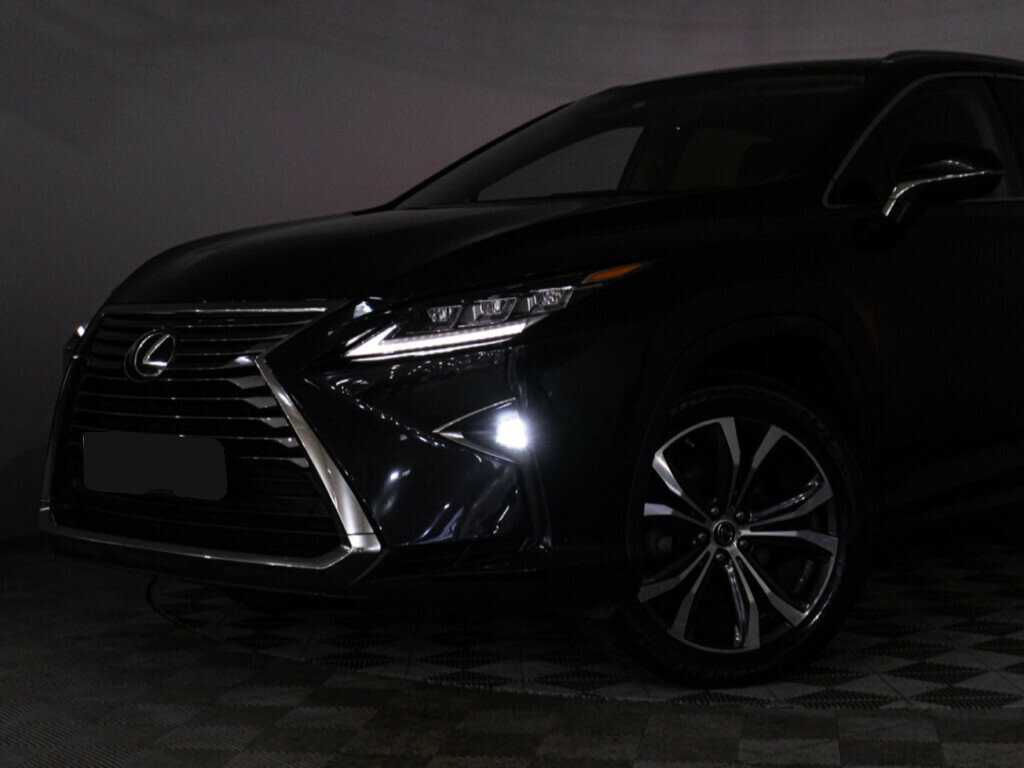 Купить Lexus RX с пробегом. Фото: #31