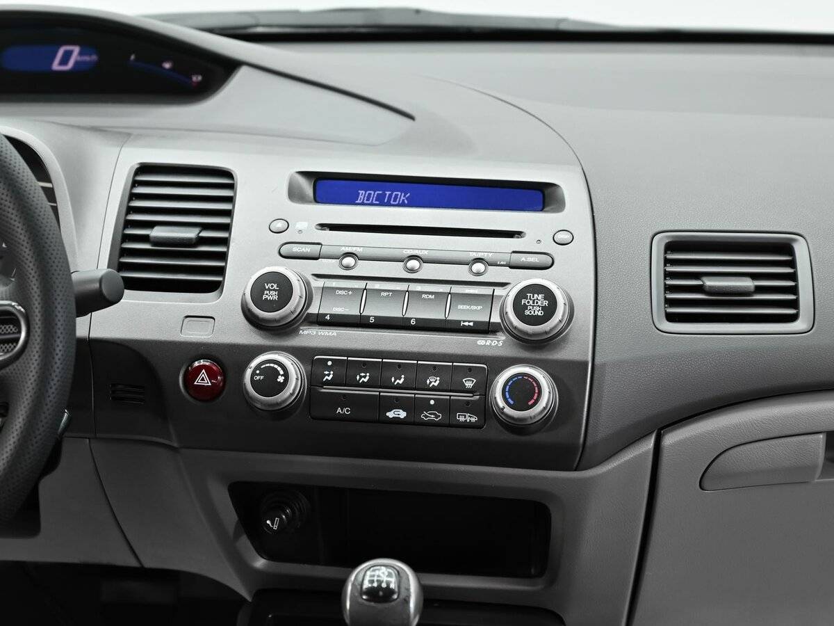 Купить Honda Civic с пробегом. Фото: #8