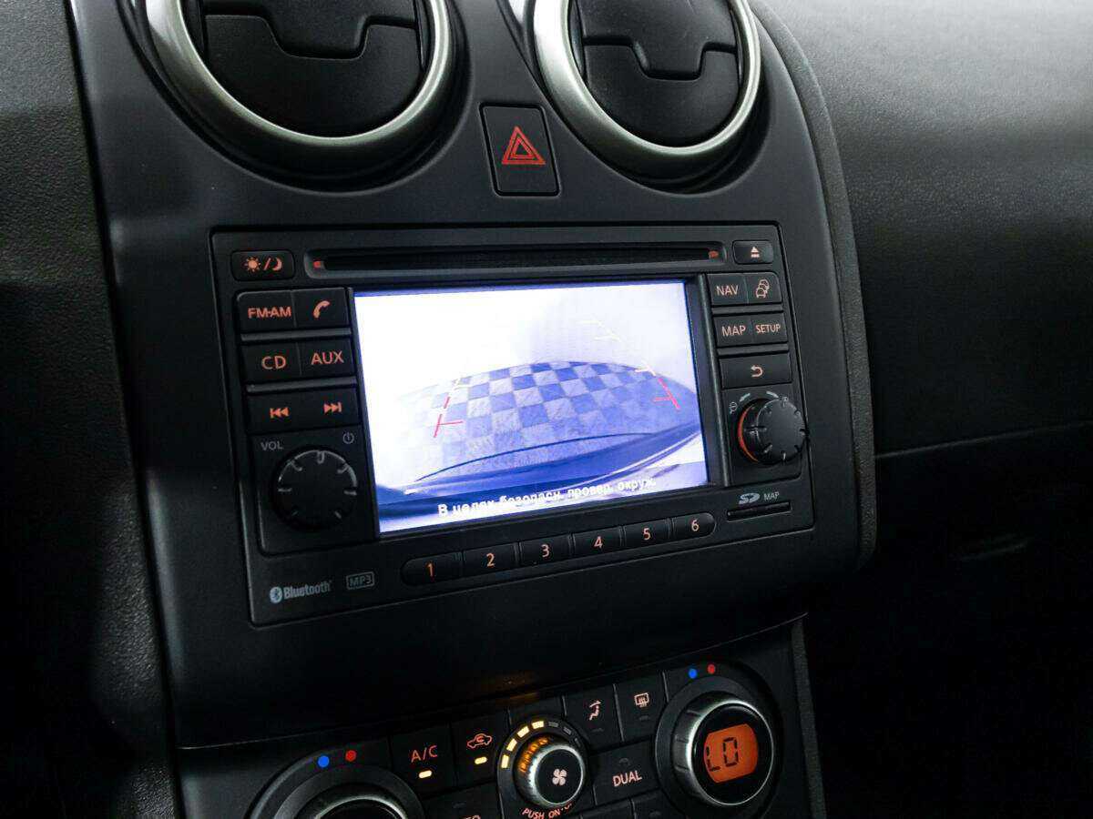 Купить Nissan Qashqai с пробегом. Фото: #14