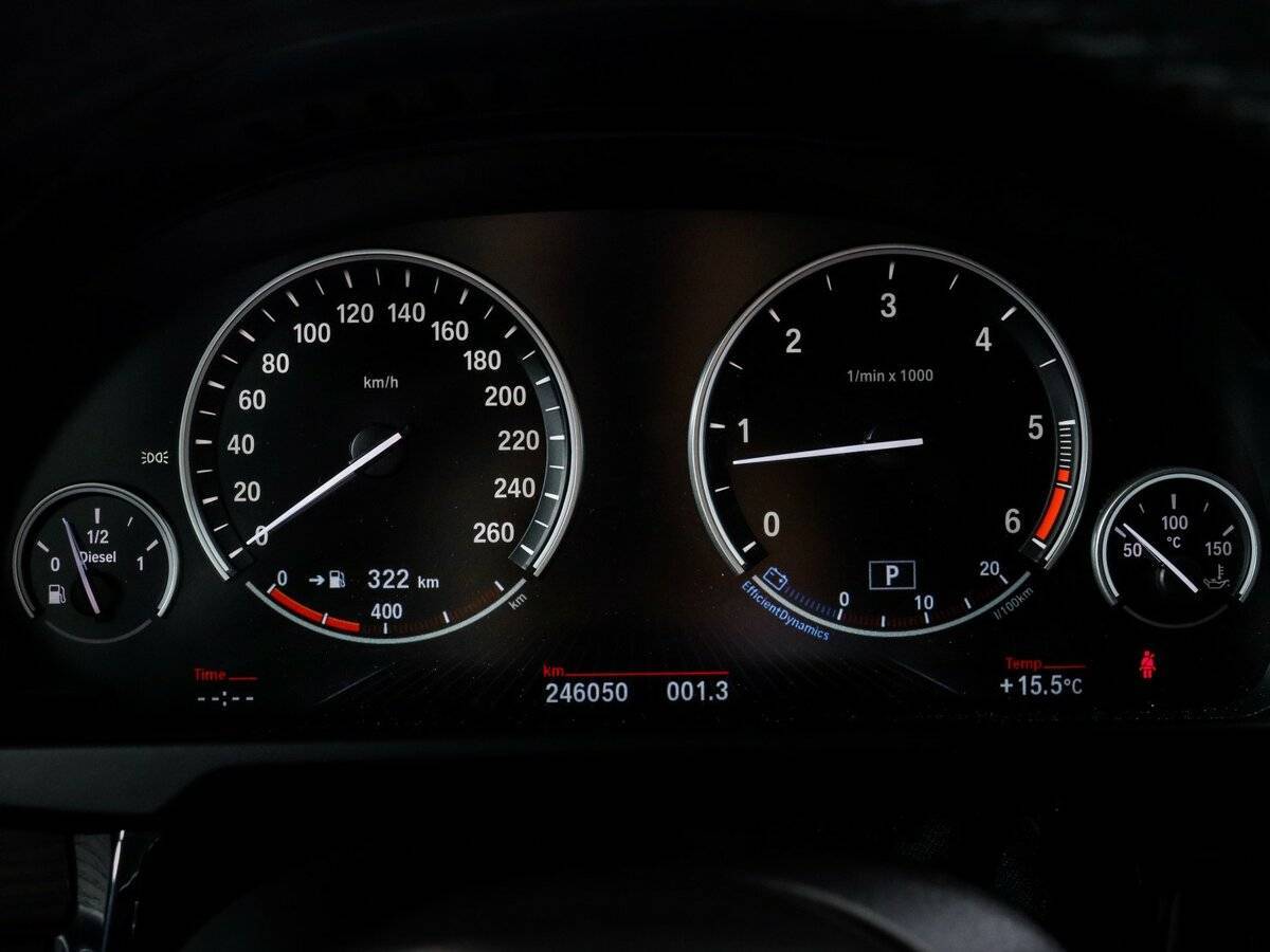 Купить BMW X5 с пробегом. Фото: #7