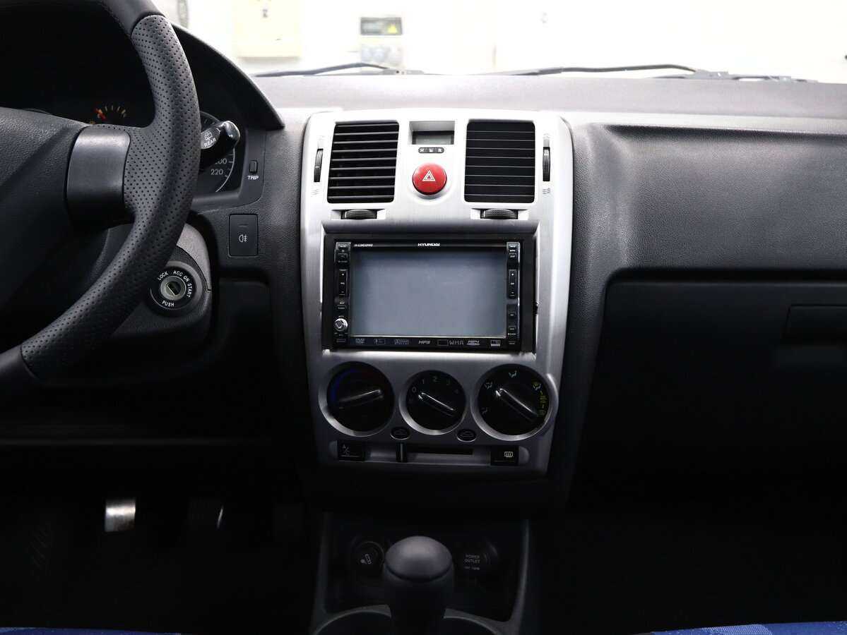 Купить Hyundai Getz с пробегом. Фото: #15