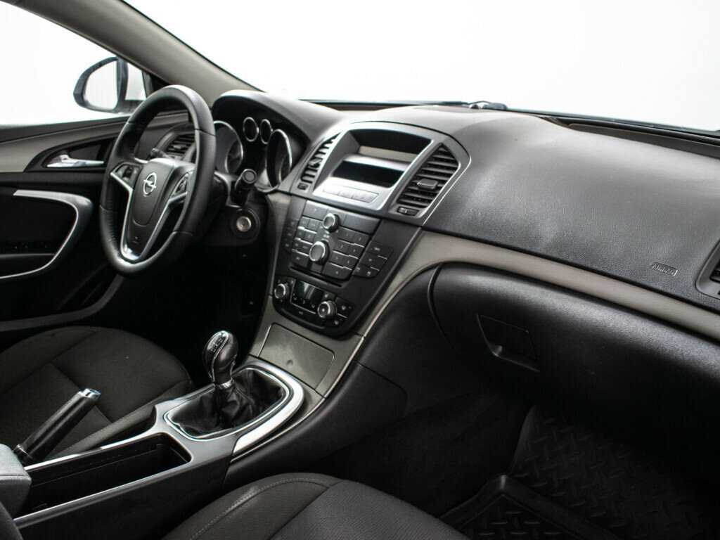 Купить Opel Insignia с пробегом. Фото: #8