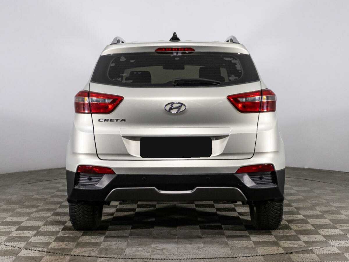Купить Hyundai Creta с пробегом. Фото: #5
