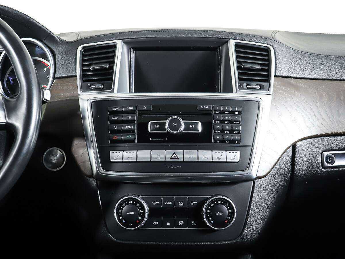 Купить Mercedes-Benz GL-Класс с пробегом. Фото: #14