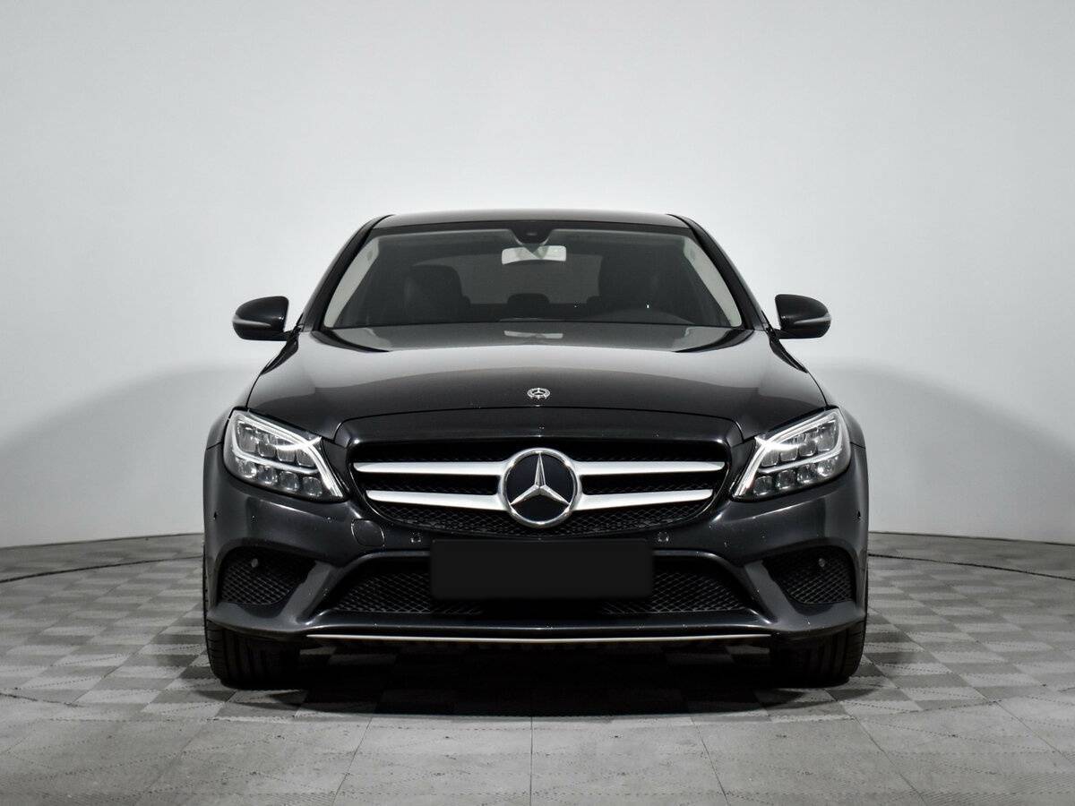 Купить Mercedes-Benz C-Класс с пробегом. Фото: #1
