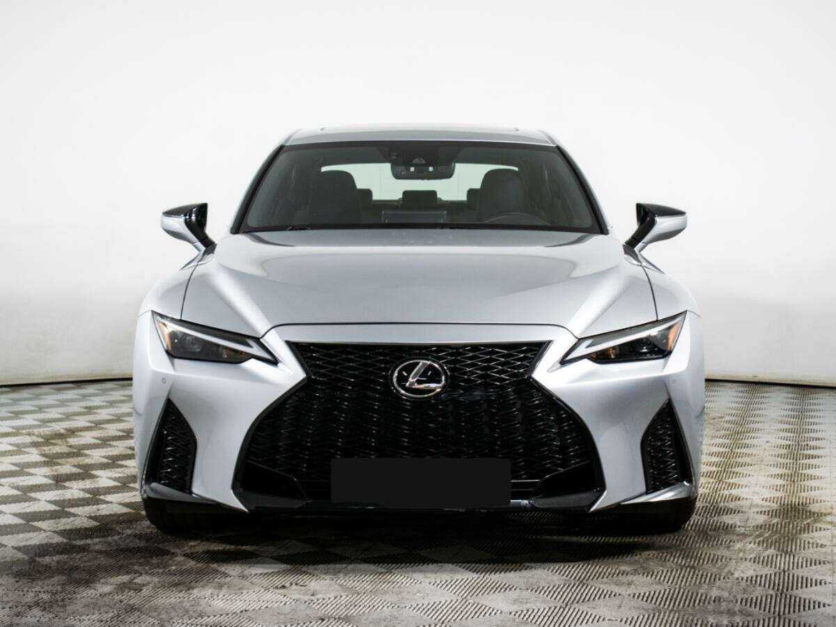 Купить Lexus IS с пробегом. Фото: #1