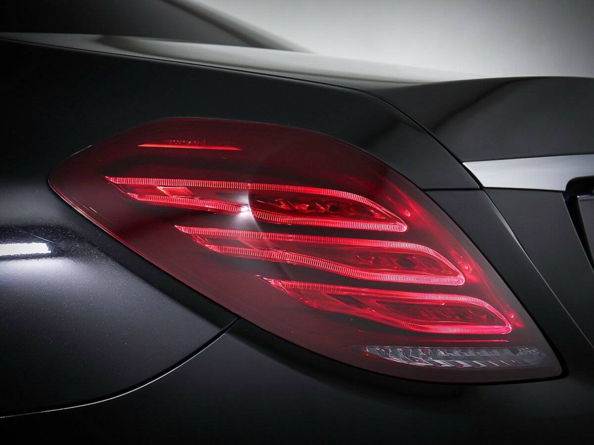 Купить Mercedes-Benz S-Класс с пробегом. Фото: #32
