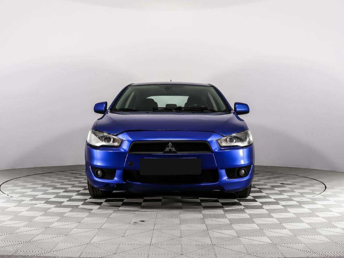 Купить Mitsubishi Lancer с пробегом. Фото: #1