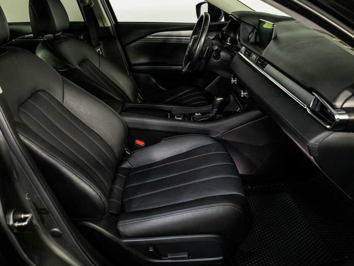 Купить Mazda 6 с пробегом. Фото: #9