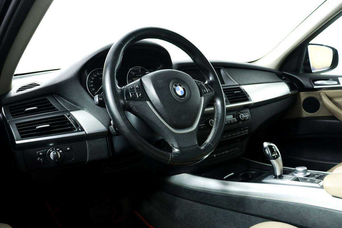 Купить BMW X5 с пробегом. Фото: #12