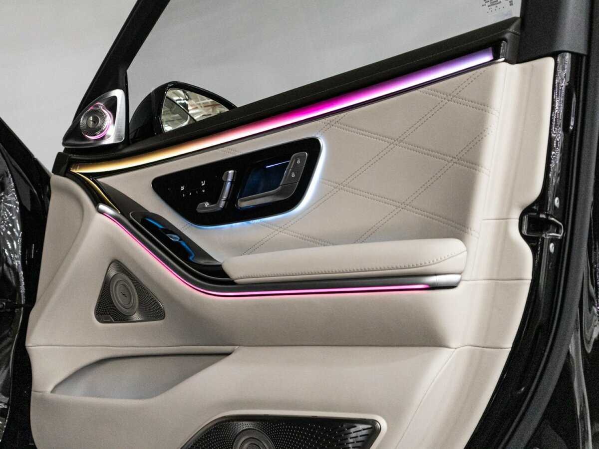 Купить Mercedes-Benz Maybach S-Класс с пробегом. Фото: #22