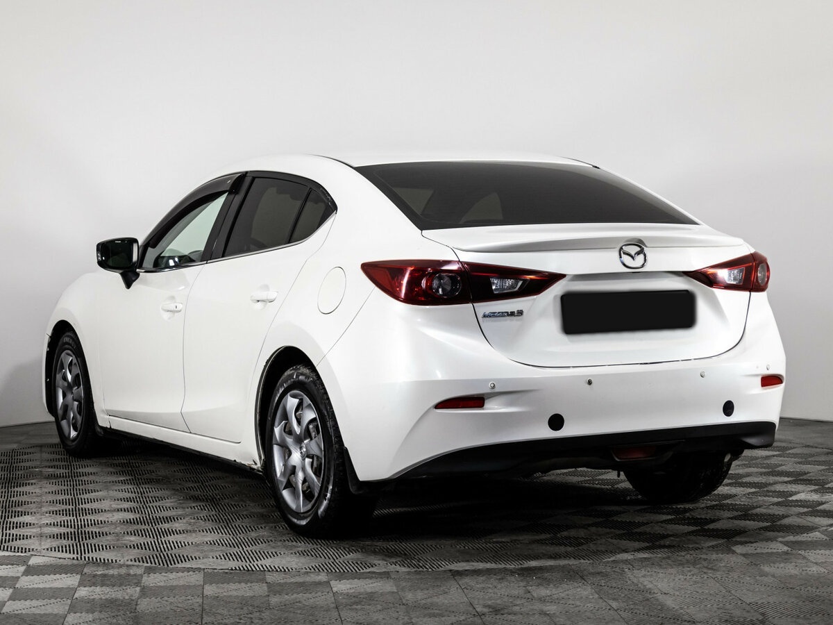 Купить Mazda 3 с пробегом. Фото: #5