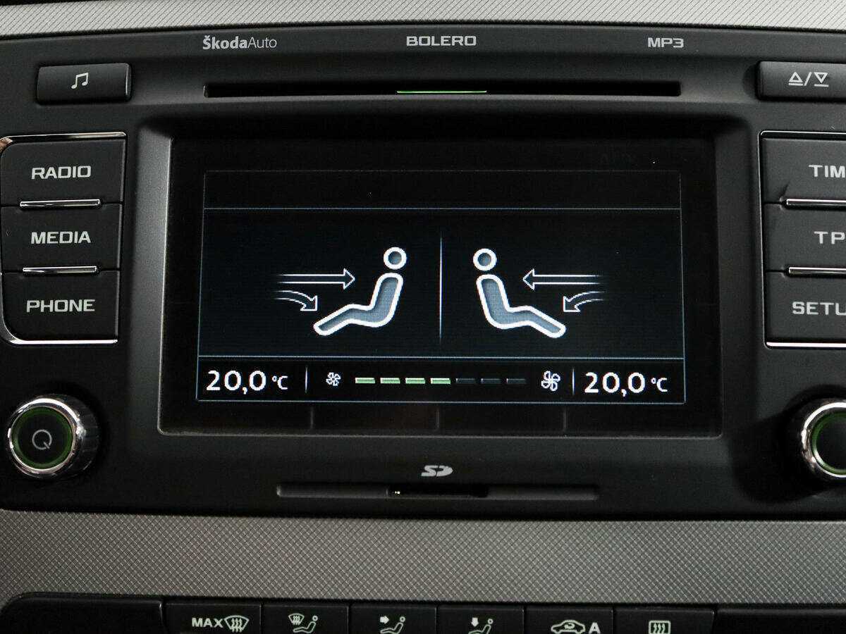 Купить Skoda Octavia с пробегом. Фото: #11