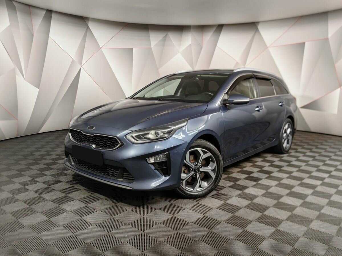 Купить Kia Ceed с пробегом. Фото: #0