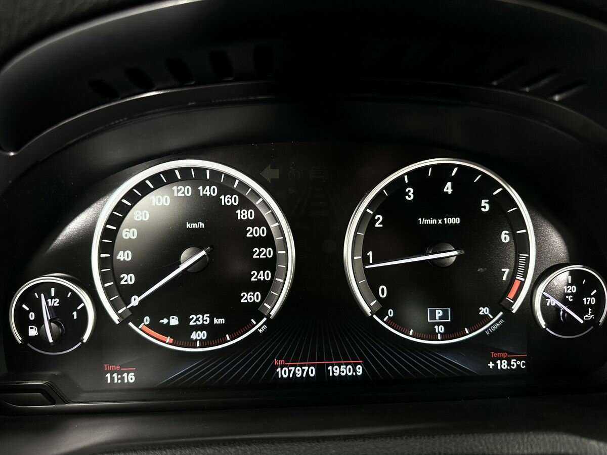 Купить BMW X4 с пробегом. Фото: #10