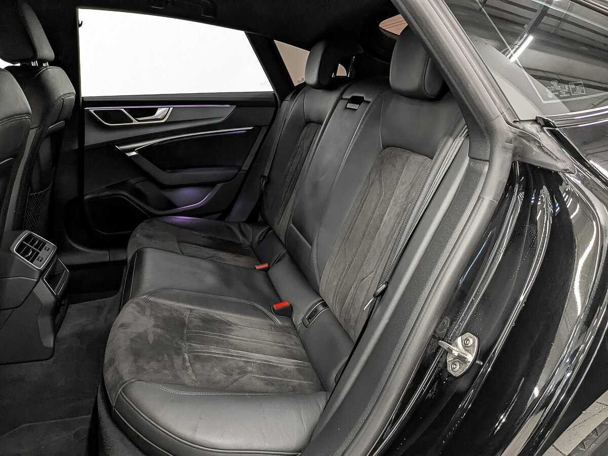 Купить Audi A7 с пробегом. Фото: #17