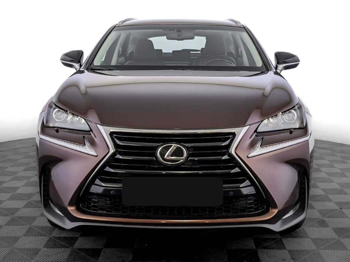 Купить Lexus NX с пробегом. Фото: #1