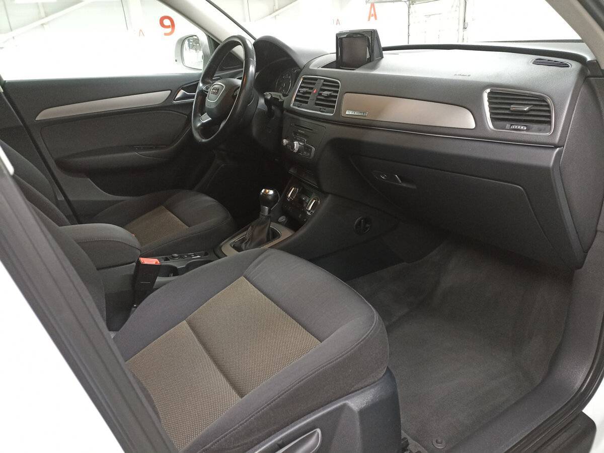 Купить Audi Q3 с пробегом. Фото: #10