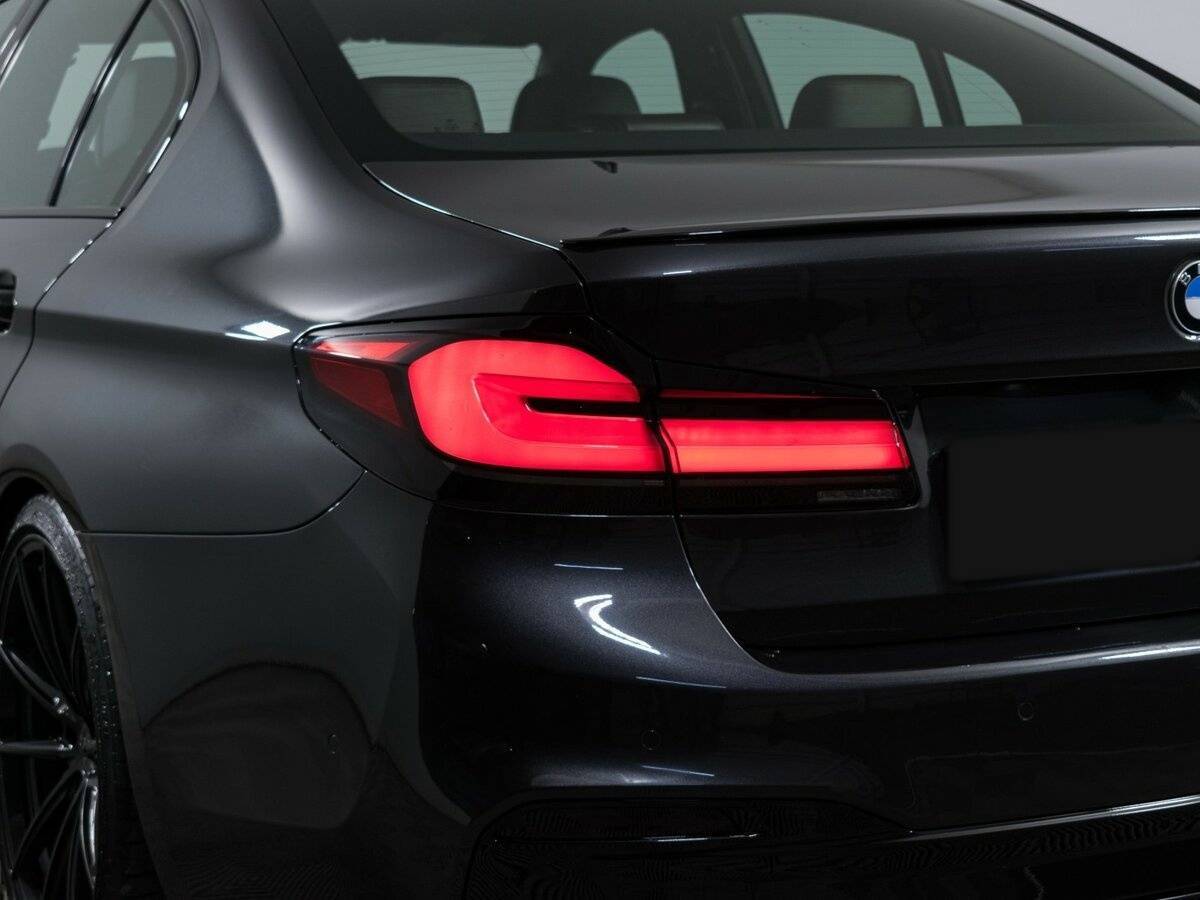 Купить BMW 5 серии с пробегом. Фото: #23