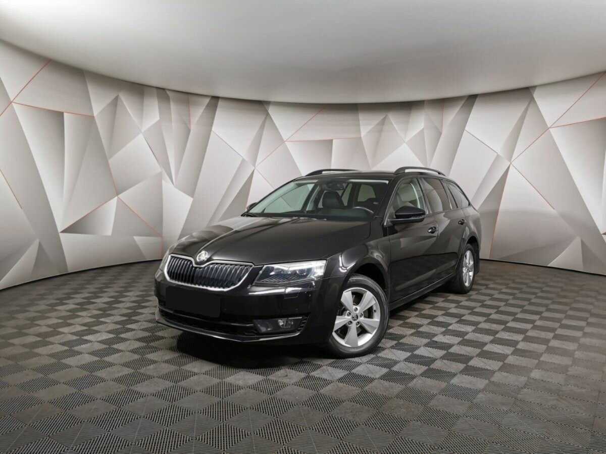 Купить Skoda Octavia с пробегом. Посмотреть фото