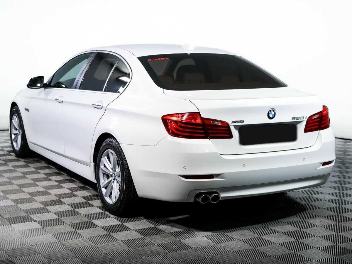 Купить BMW 5 серии с пробегом. Фото: #6