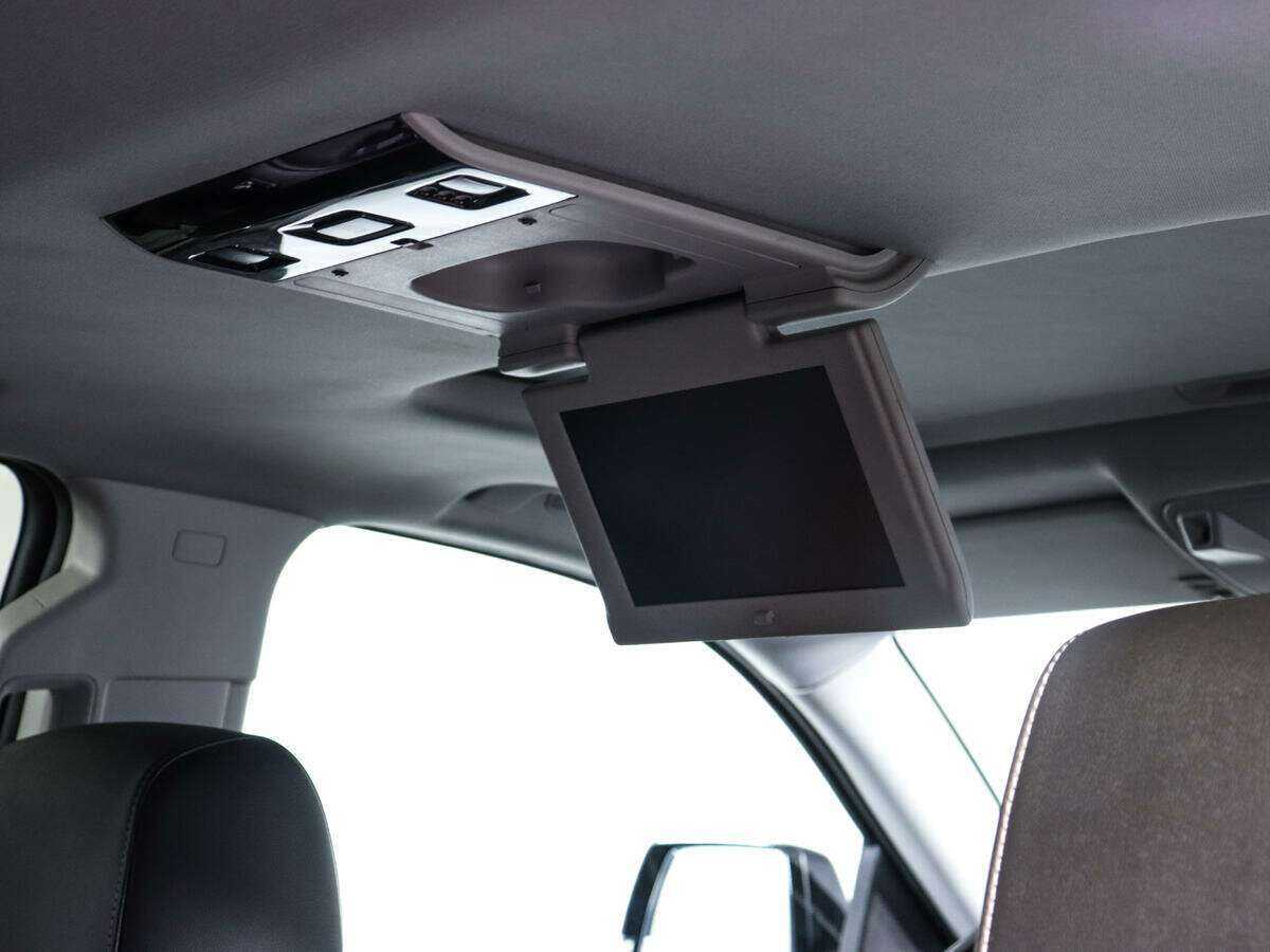Купить Chevrolet Tahoe с пробегом. Фото: #14