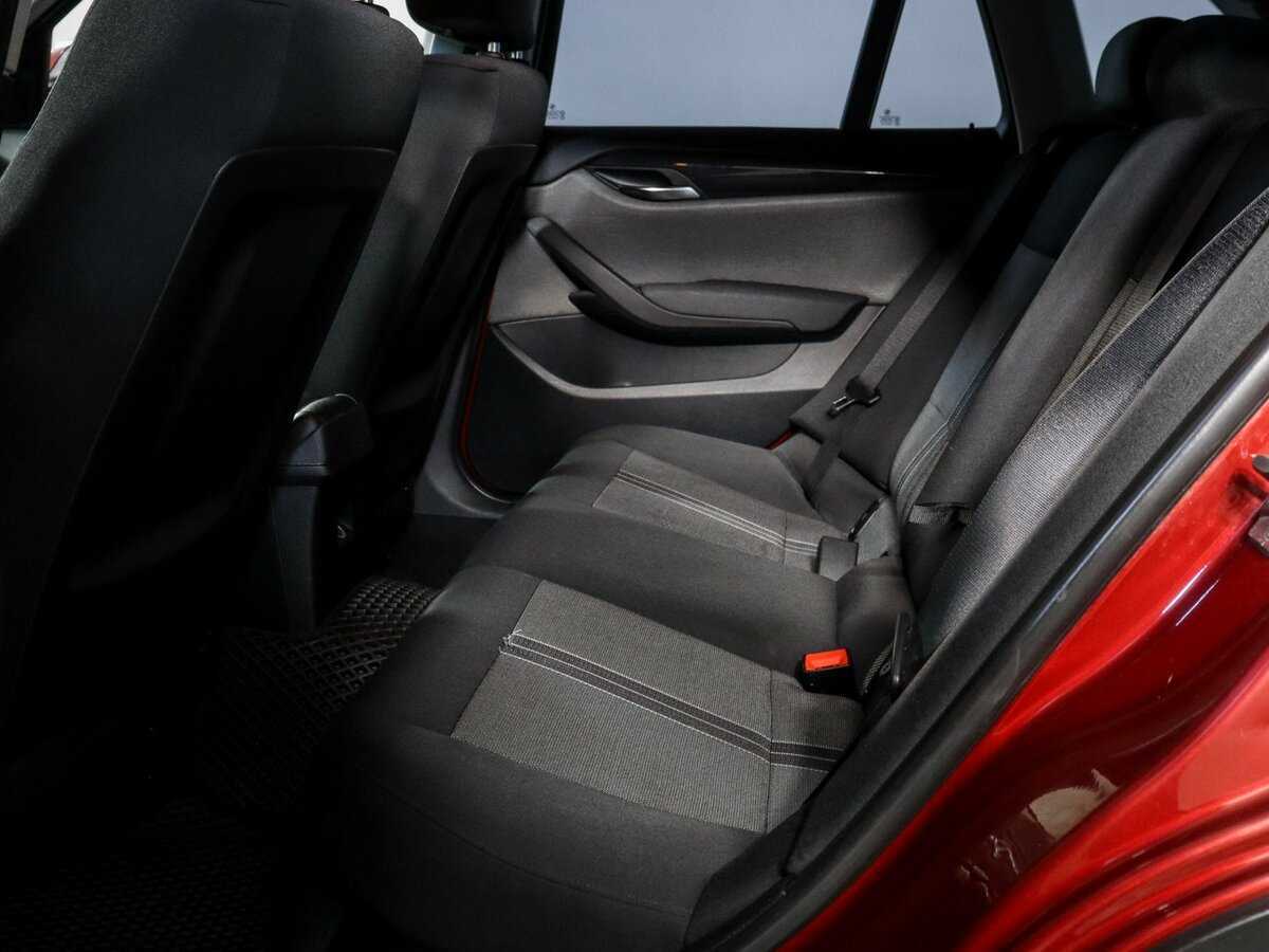 Купить BMW X1 с пробегом. Фото: #6
