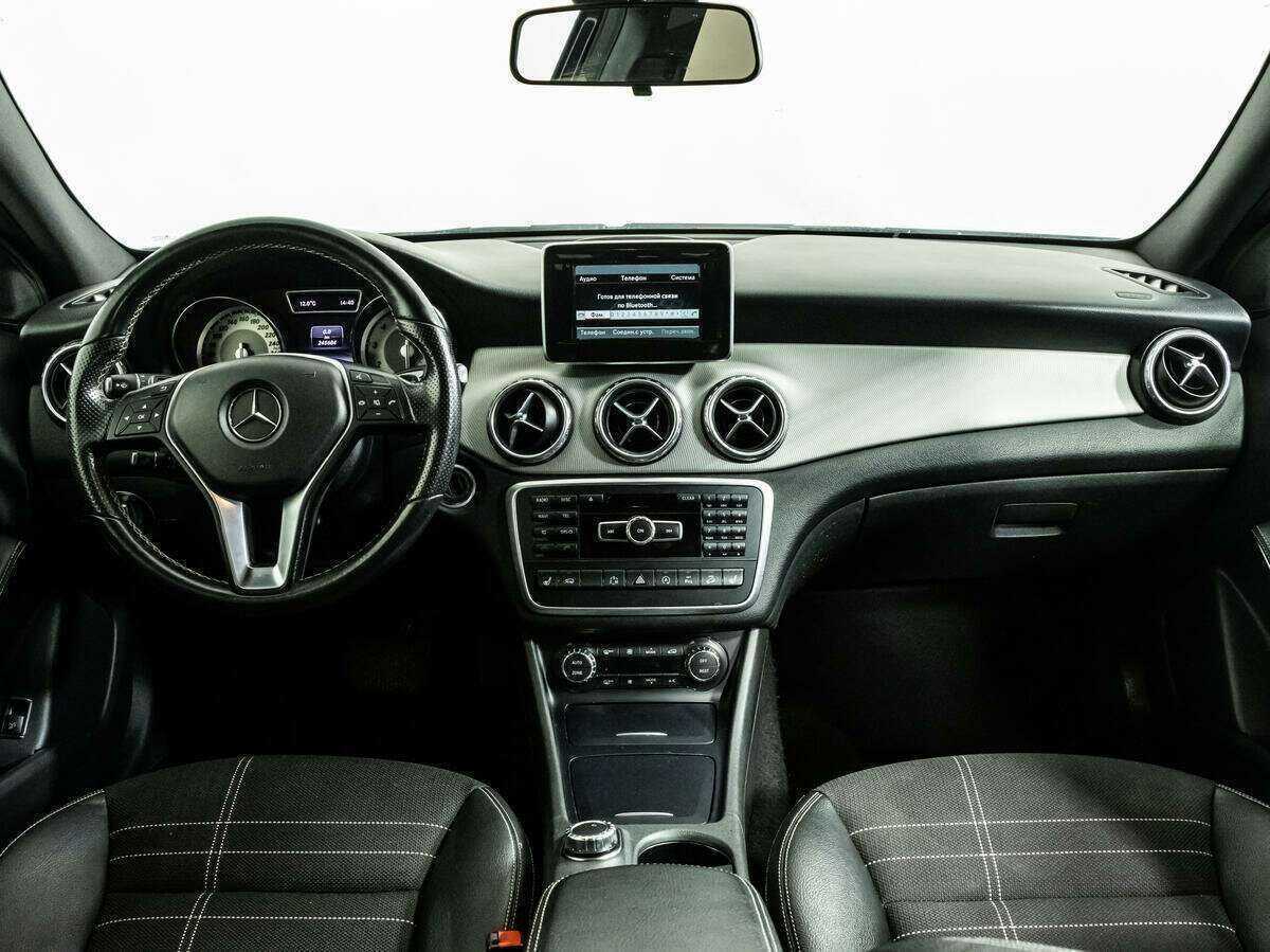 Купить Mercedes-Benz GLA с пробегом. Фото: #12
