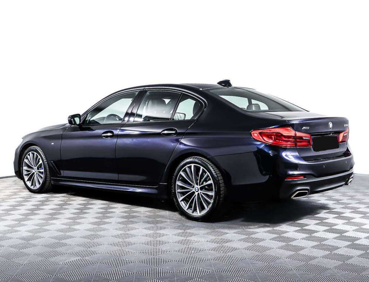 Купить BMW 5 серии с пробегом. Фото: #6
