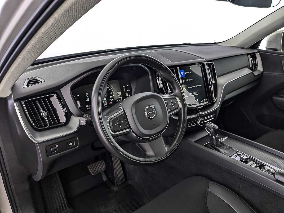 Купить Volvo XC60 с пробегом. Фото: #12