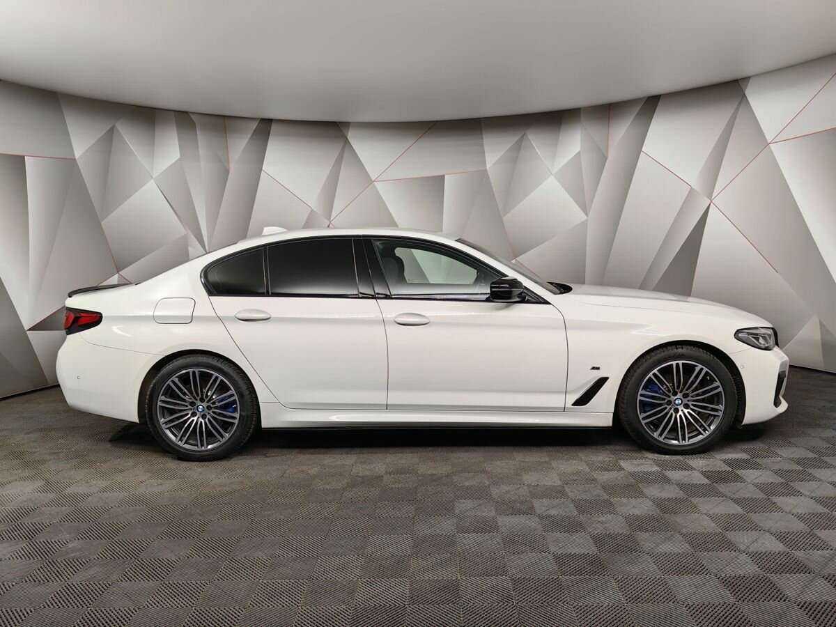 Купить BMW 5 серии с пробегом. Фото: #5