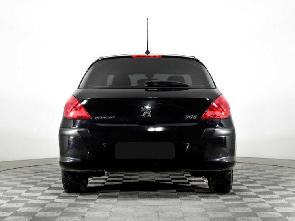 Купить Peugeot 308 с пробегом. Фото: #5