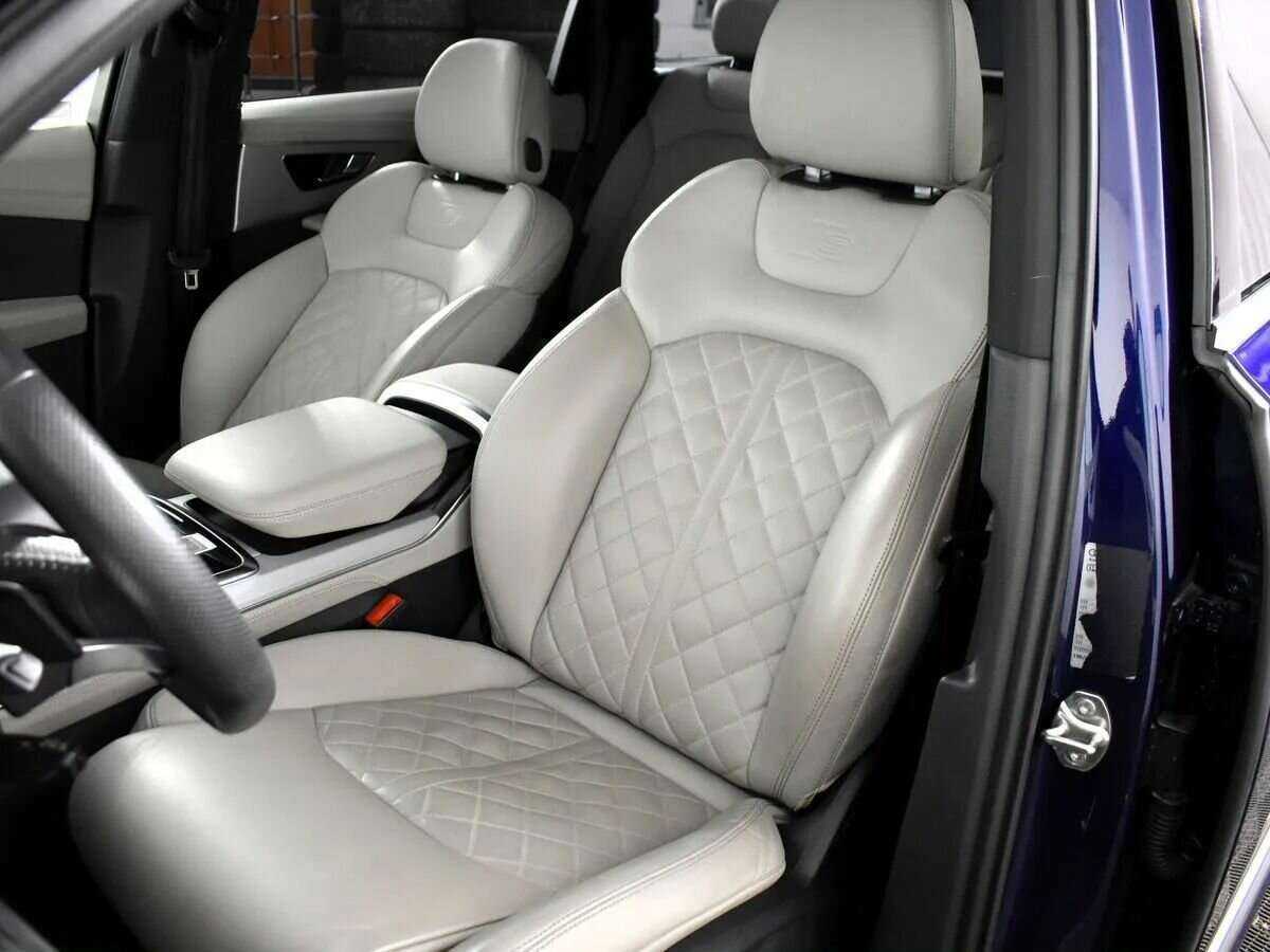 Купить Audi Q7 с пробегом. Фото: #14