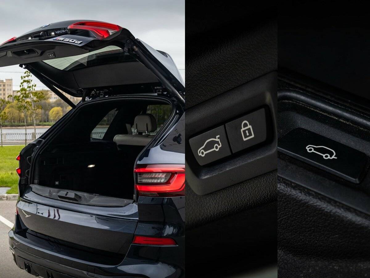 Купить BMW X5 с пробегом. Фото: #32