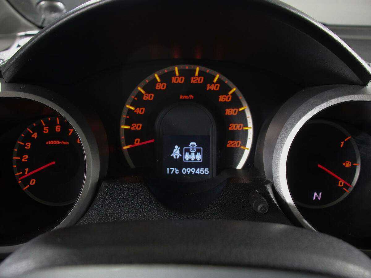 Купить Honda Jazz с пробегом. Фото: #10