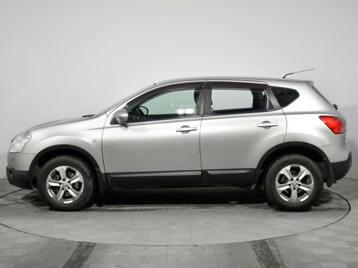 Купить Nissan Qashqai с пробегом. Фото: #7