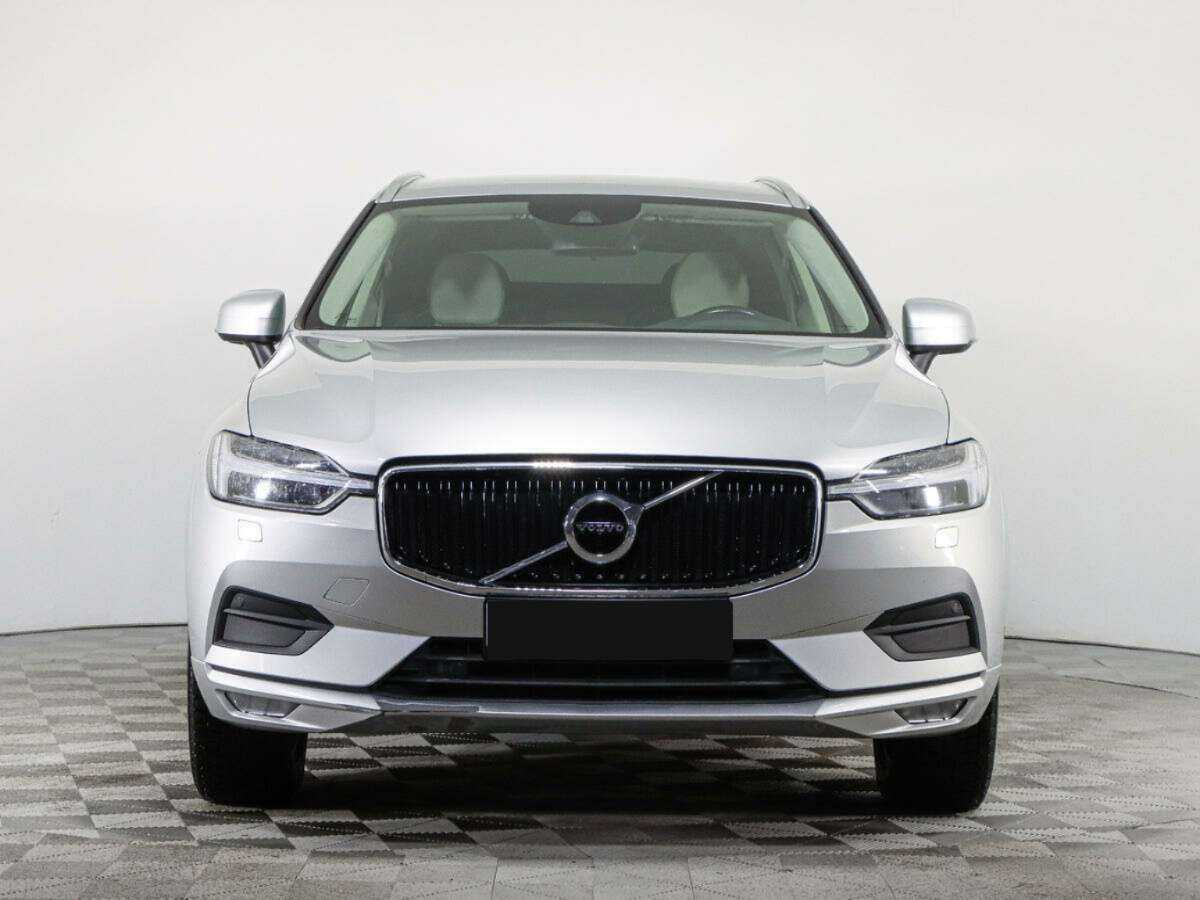 Купить Volvo XC60 с пробегом. Фото: #1