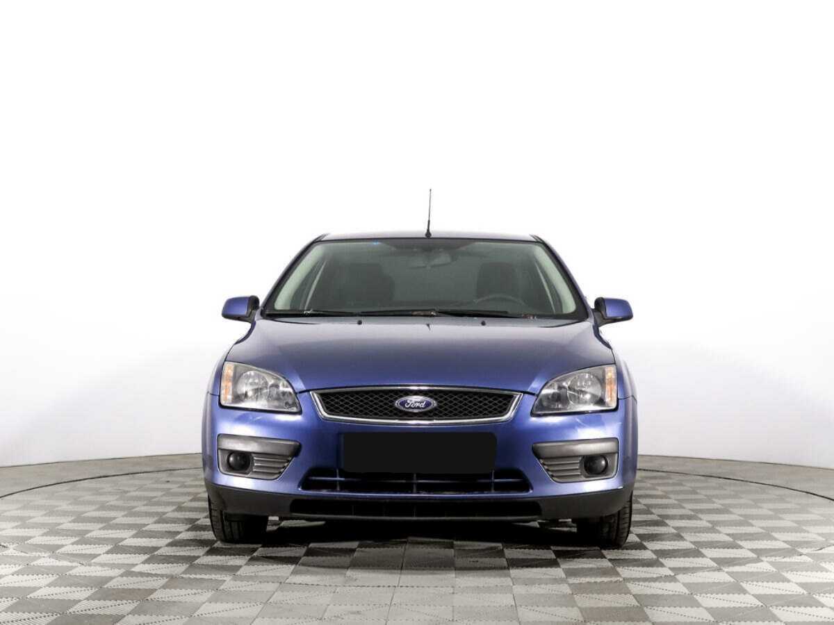 Купить Ford Focus с пробегом. Фото: #1