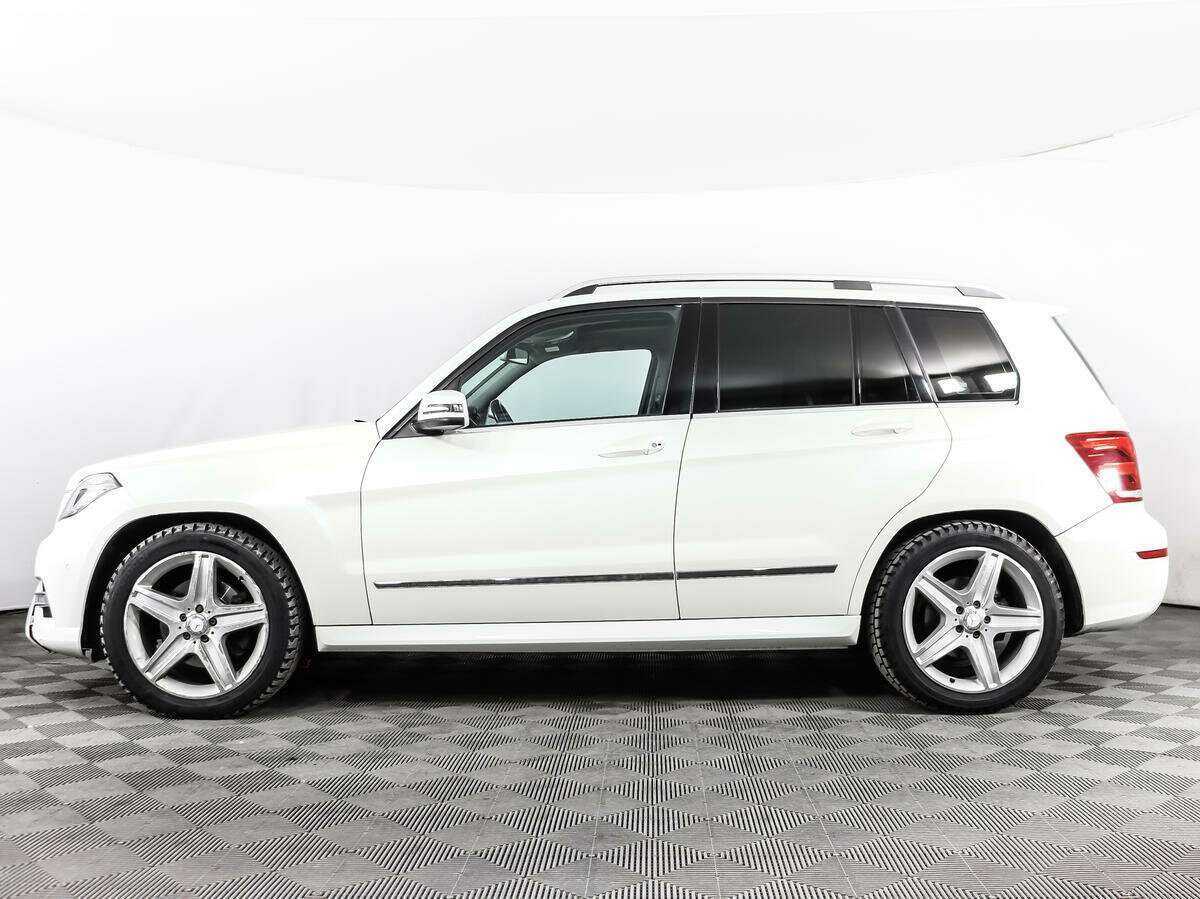 Купить Mercedes-Benz GLK-Класс с пробегом. Фото: #7