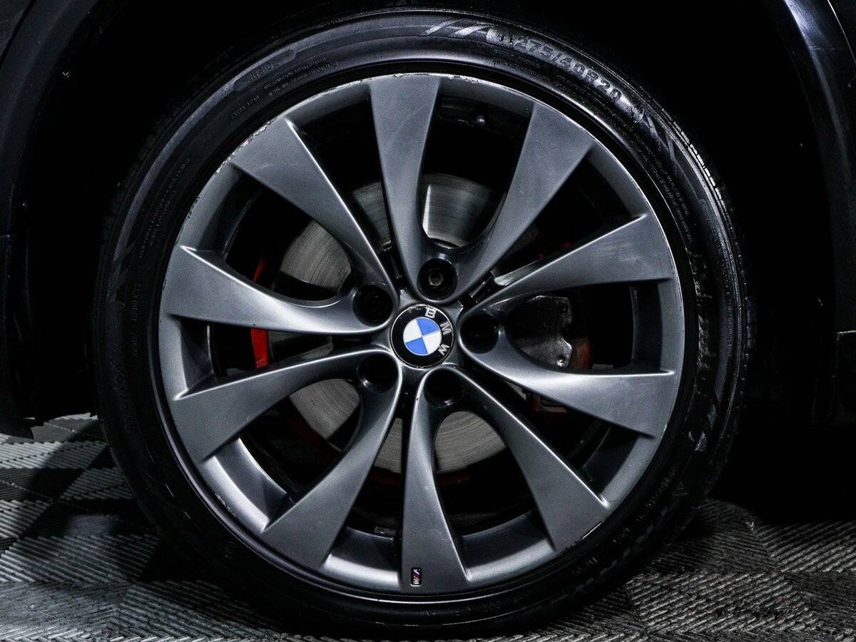 Купить BMW X5 с пробегом. Фото: #14