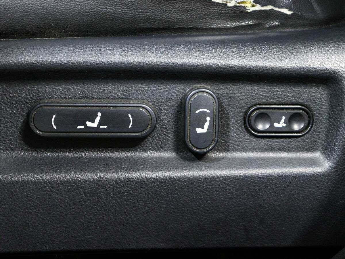 Купить Hyundai Santa Fe с пробегом. Фото: #14